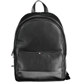 TOMMY HILFIGER MAN BLUE BACKPACK