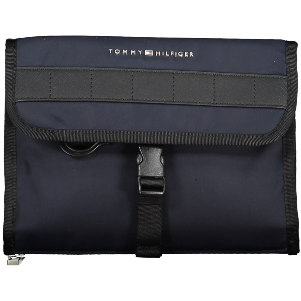 TOMMY HILFIGER BEAUTY CASE MAN BLUE