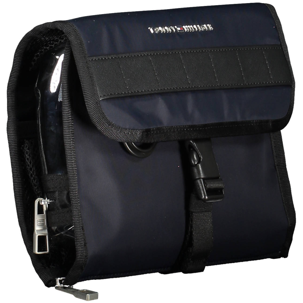 TOMMY HILFIGER BEAUTY CASE MAN BLUE