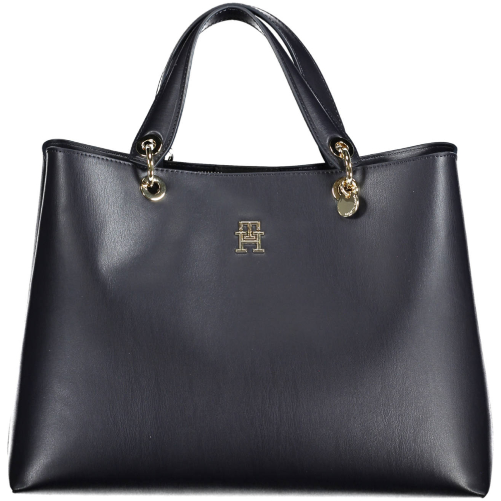 TOMMY HILFIGER BLUE WOMEN'S BAG