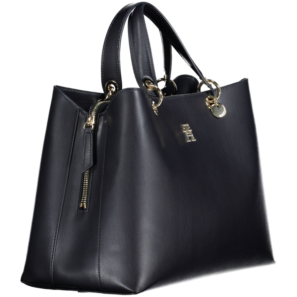 TOMMY HILFIGER BLUE WOMEN'S BAG