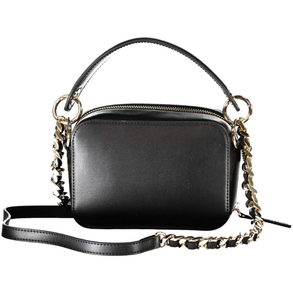 TOMMY HILFIGER BLACK WOMEN'S BAG