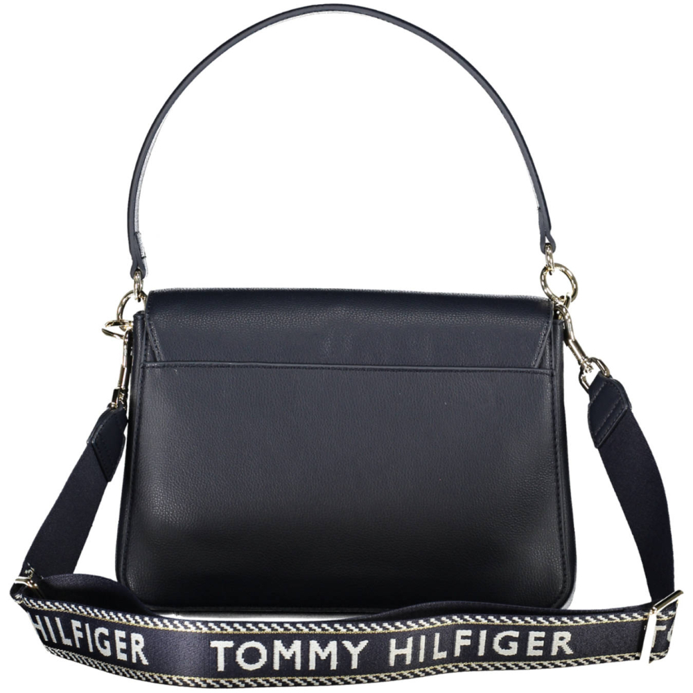 TOMMY HILFIGER BLUE WOMEN'S BAG