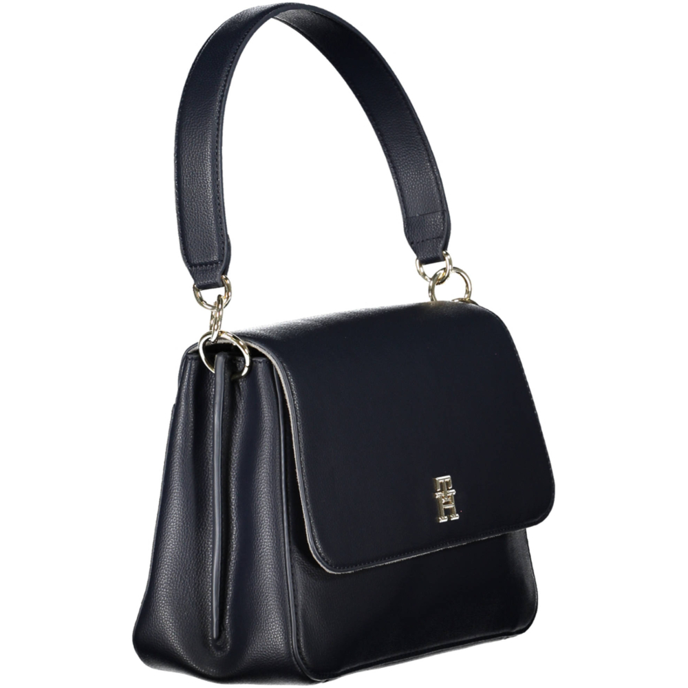 TOMMY HILFIGER BLUE WOMEN'S BAG