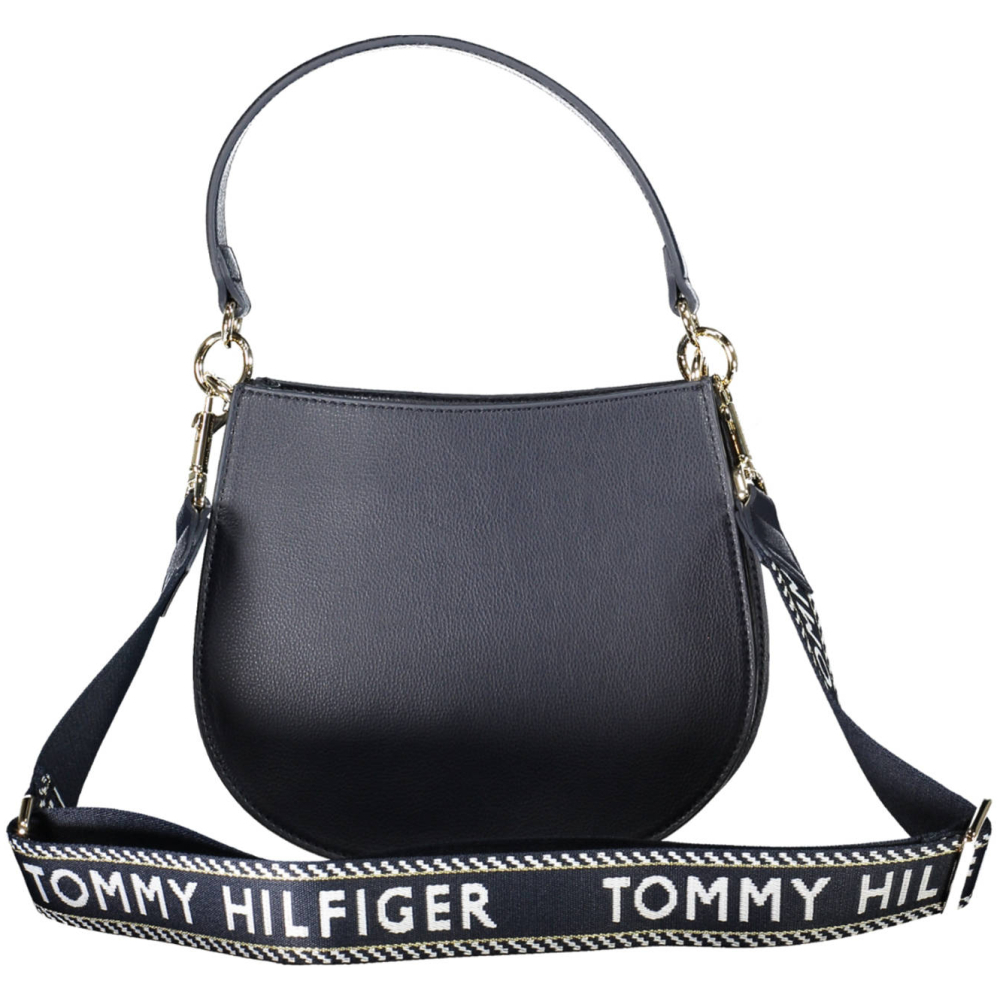 TOMMY HILFIGER BLUE WOMEN'S BAG