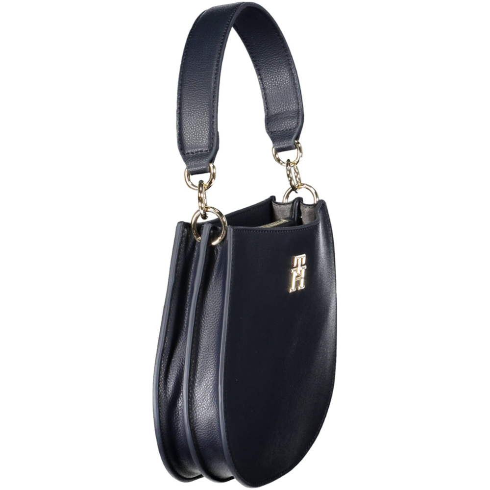 TOMMY HILFIGER BLUE WOMEN'S BAG