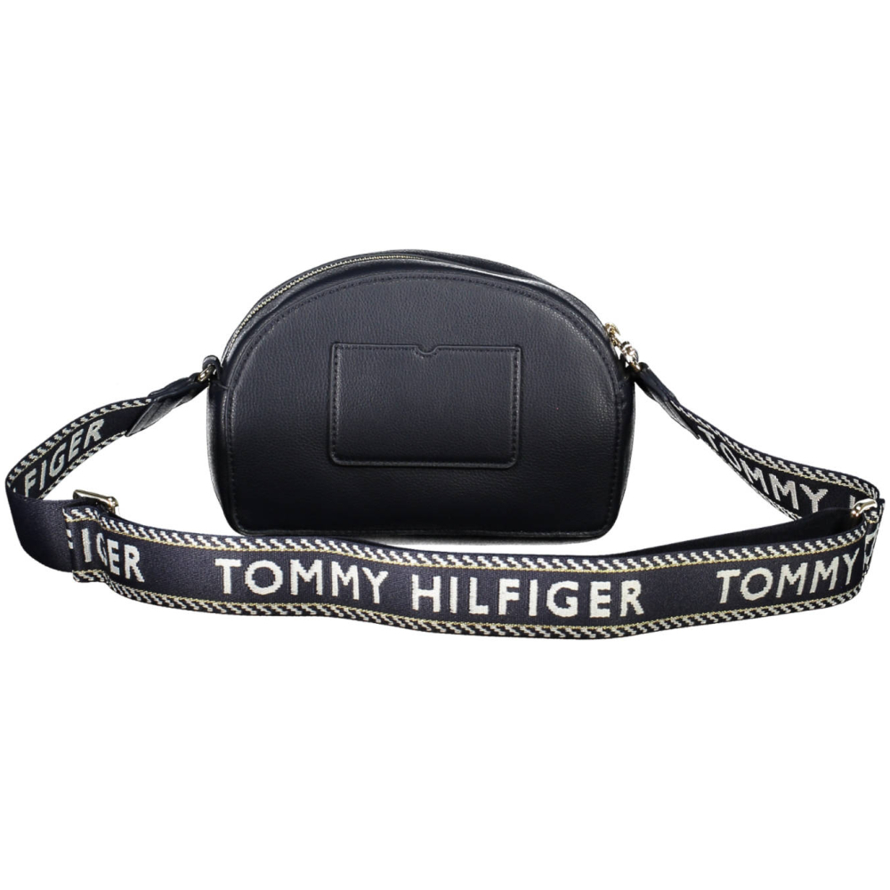 TOMMY HILFIGER BLUE WOMEN'S BAG