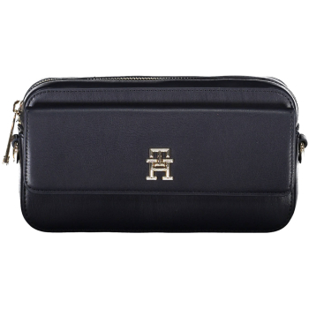 TOMMY HILFIGER BLACK WOMEN'S BAG