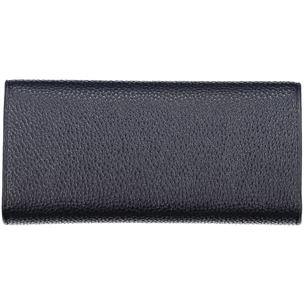 TOMMY HILFIGER WALLET WOMAN BLUE