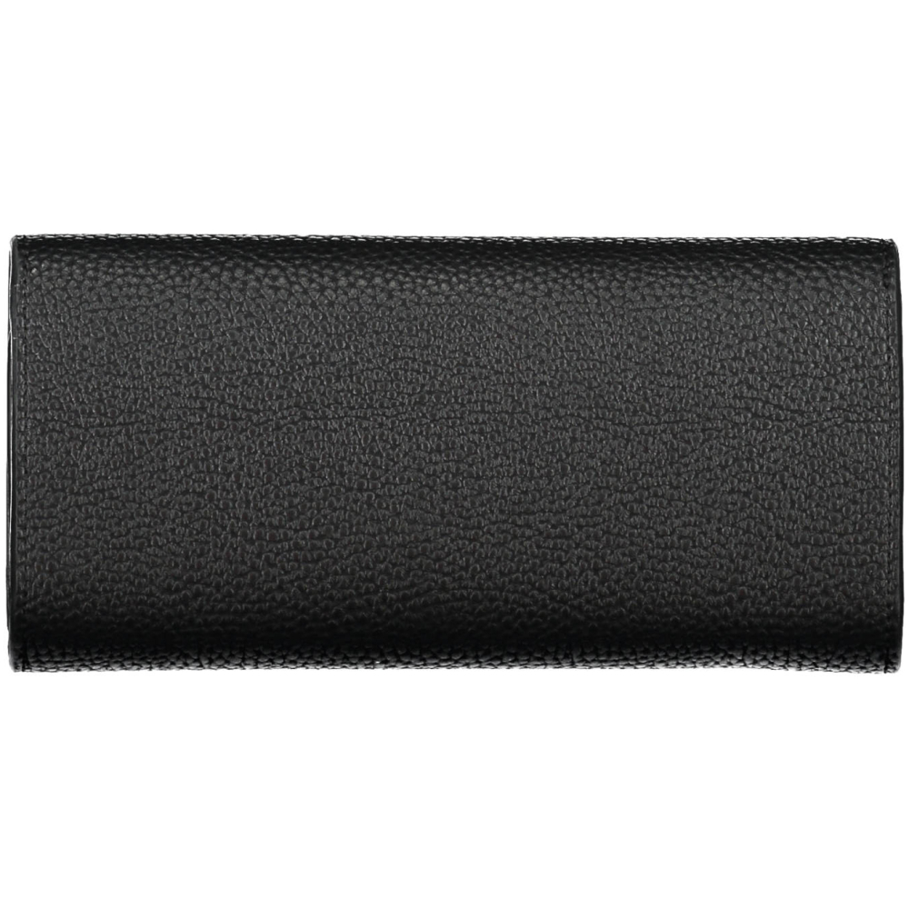 TOMMY HILFIGER WOMEN'S WALLET BLACK