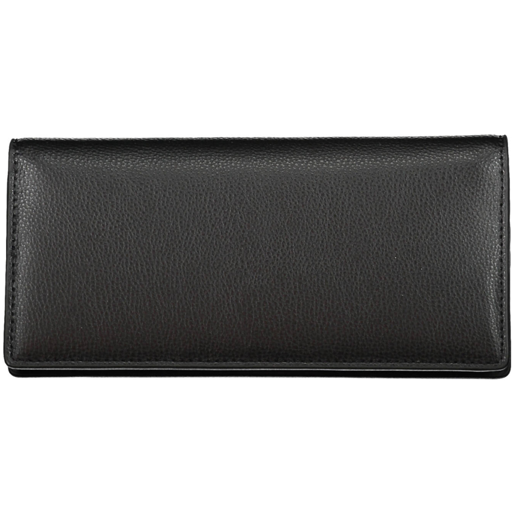 TOMMY HILFIGER WOMEN'S WALLET BLACK