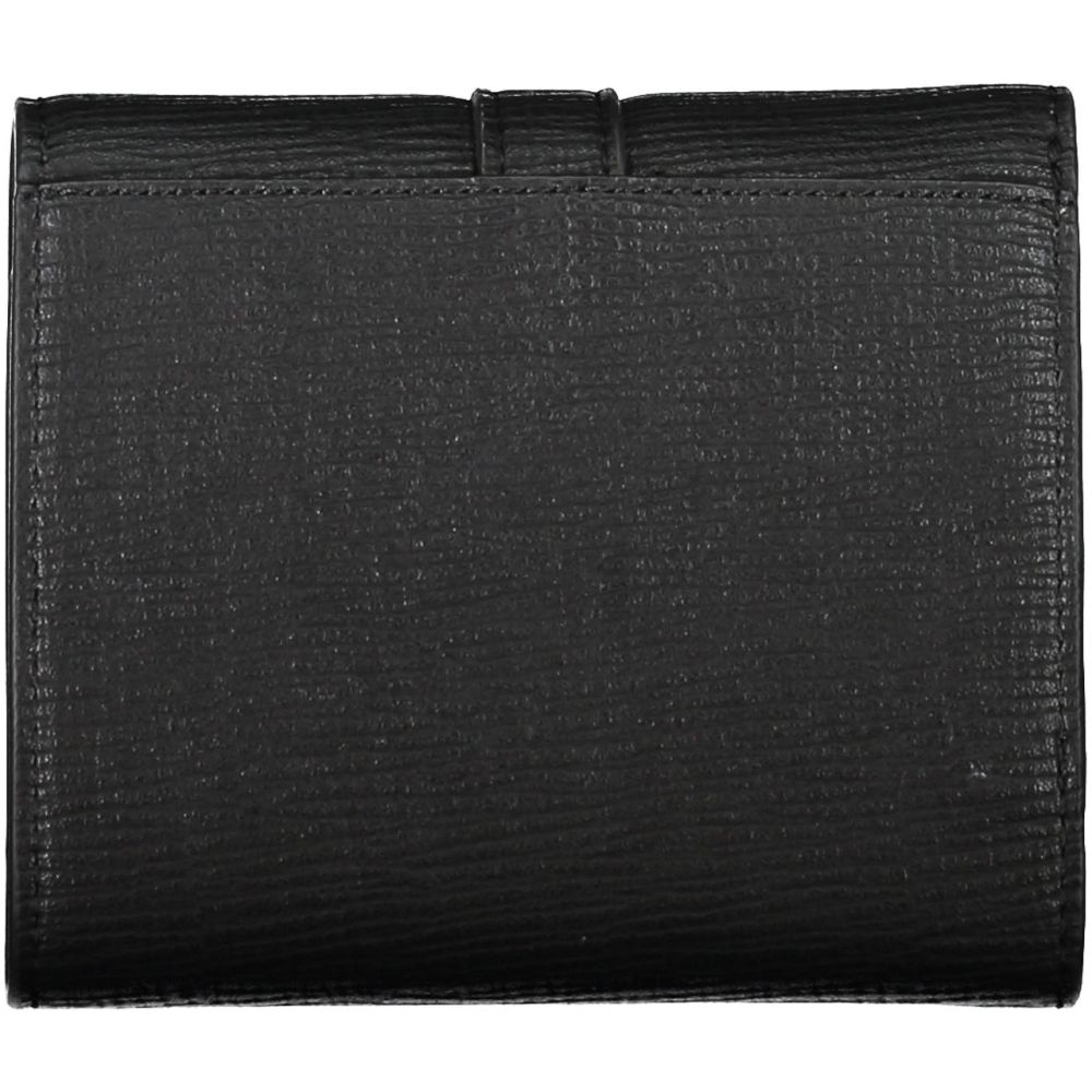 TOMMY HILFIGER WOMEN'S WALLET BLACK