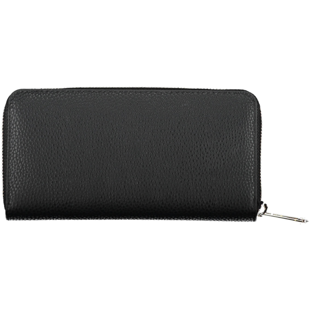 TOMMY HILFIGER WOMEN'S WALLET BLACK