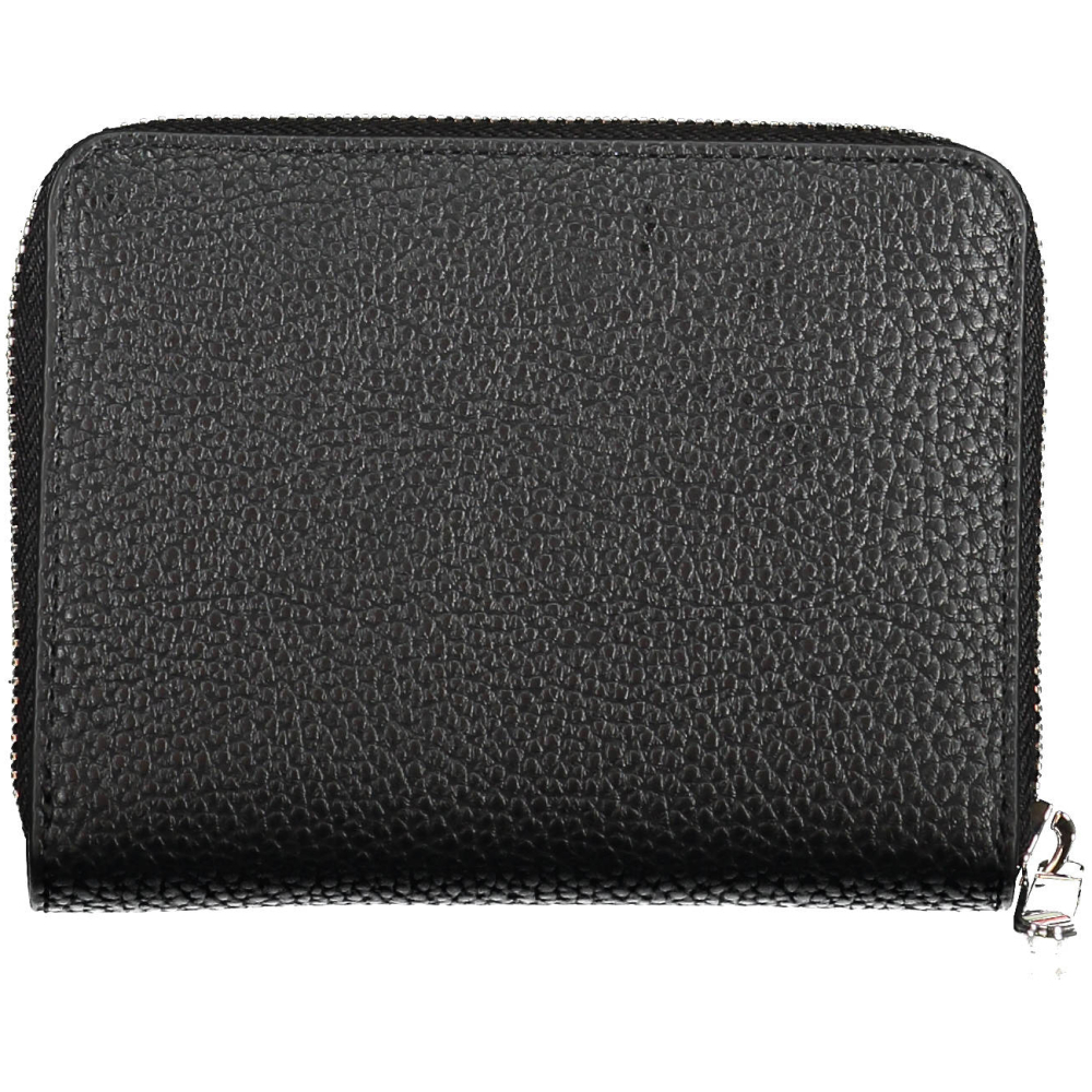 TOMMY HILFIGER WOMEN'S WALLET BLACK