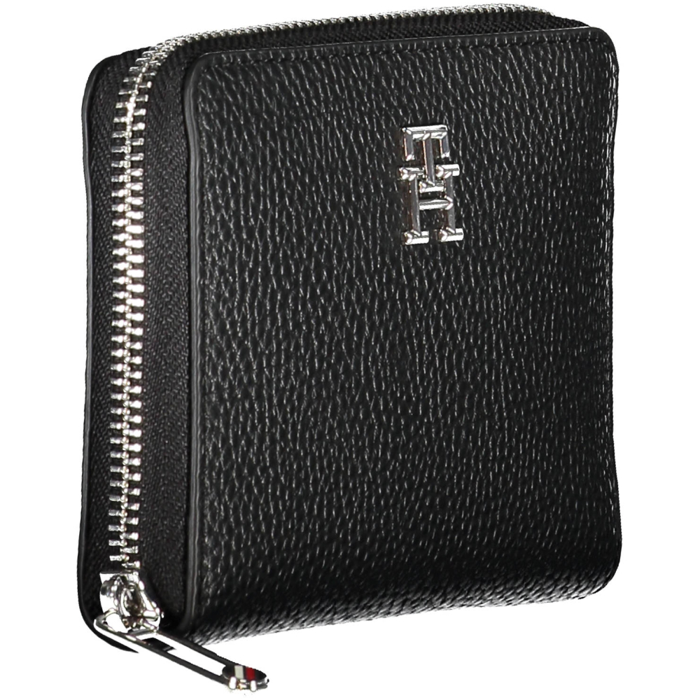 TOMMY HILFIGER WOMEN'S WALLET BLACK