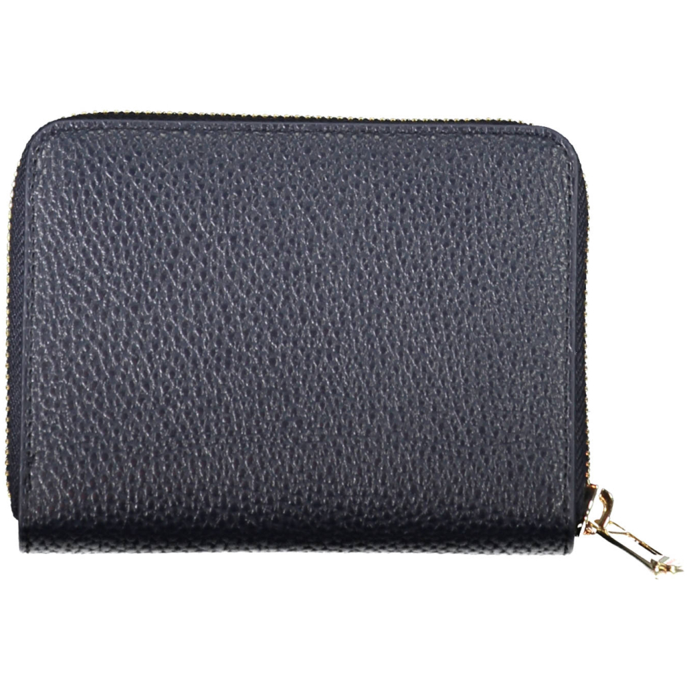 TOMMY HILFIGER WALLET WOMAN BLUE