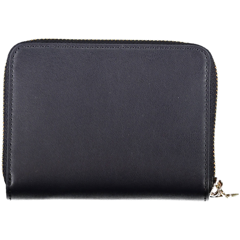 TOMMY HILFIGER WALLET WOMAN BLUE