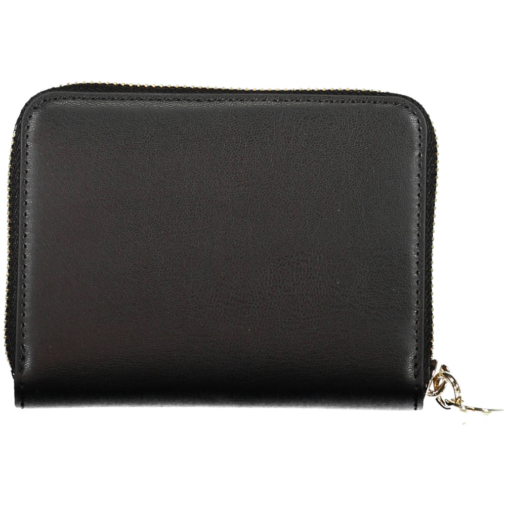 TOMMY HILFIGER WOMEN'S WALLET BLACK