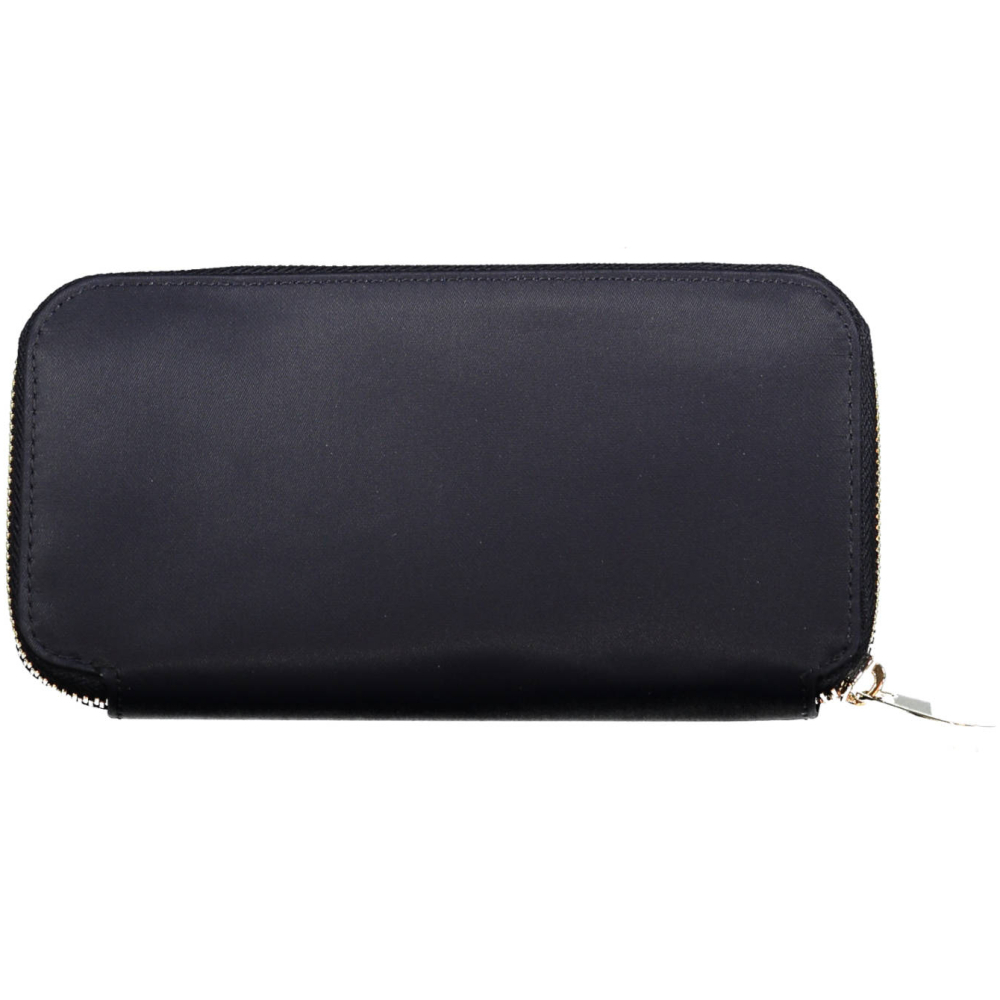 TOMMY HILFIGER WALLET WOMAN BLUE