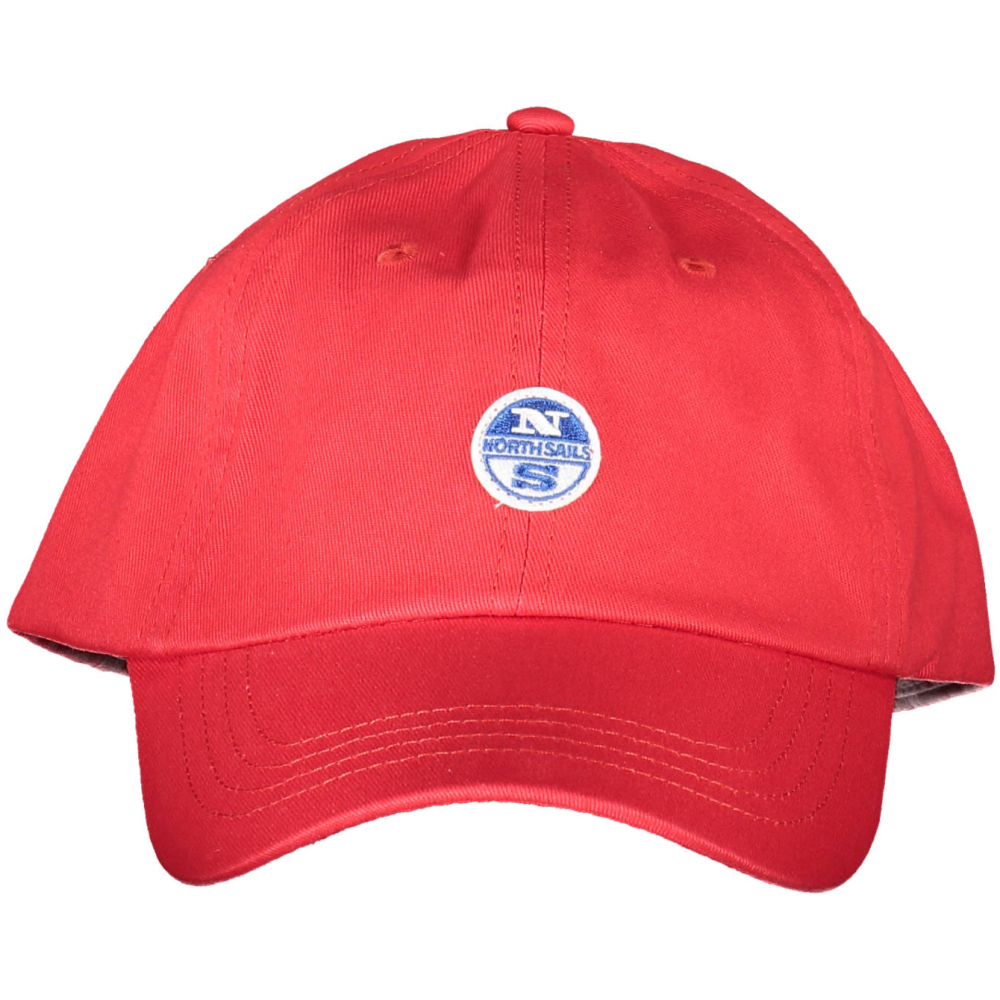 NORTH SAILS RED MAN HAT