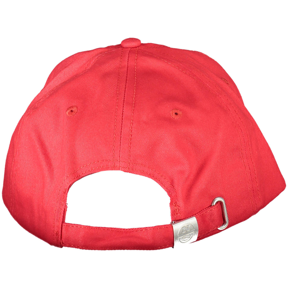 NORTH SAILS RED MAN HAT