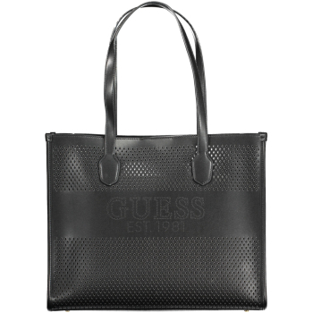 GUESS JEANS WOMEN'S BAG GRAY