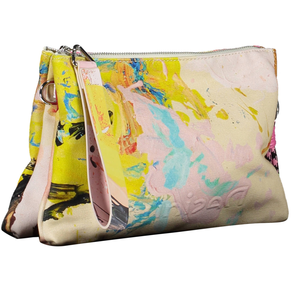 DESIGUAL WOMEN'S BAG WHITE