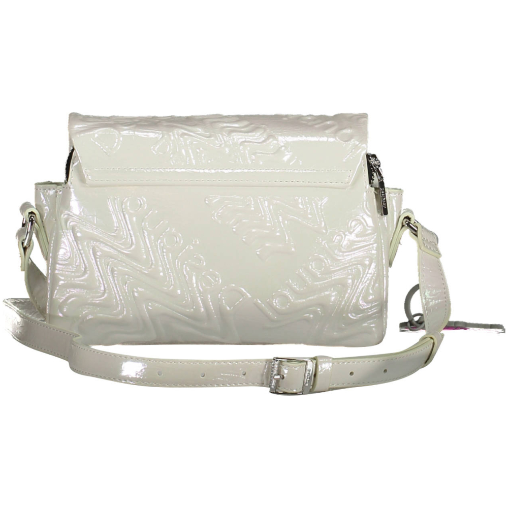 DESIGUAL WOMEN'S BAG WHITE