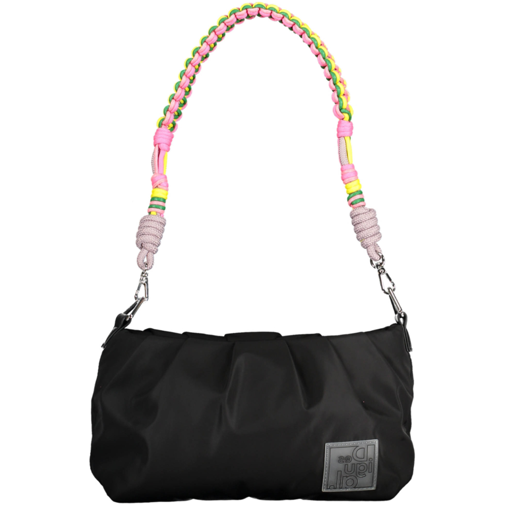 DESIGUAL BLACK WOMEN'S BAG