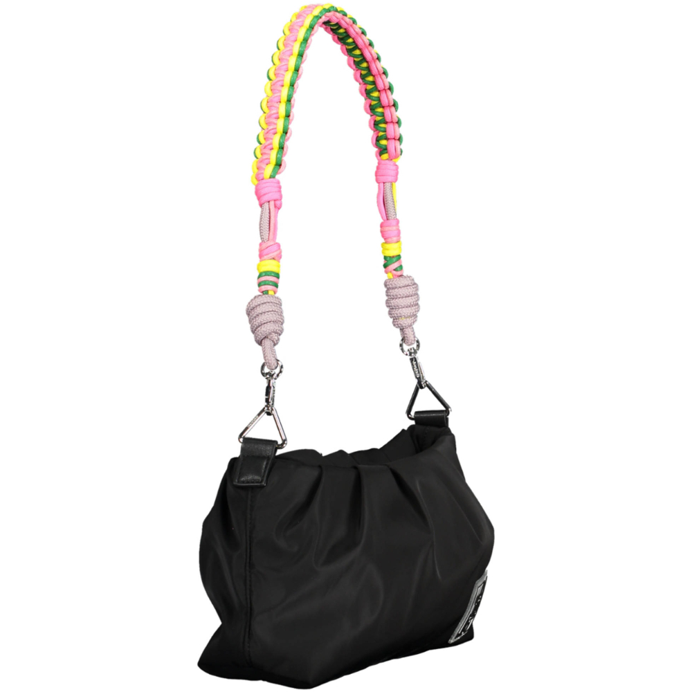 DESIGUAL BLACK WOMEN'S BAG