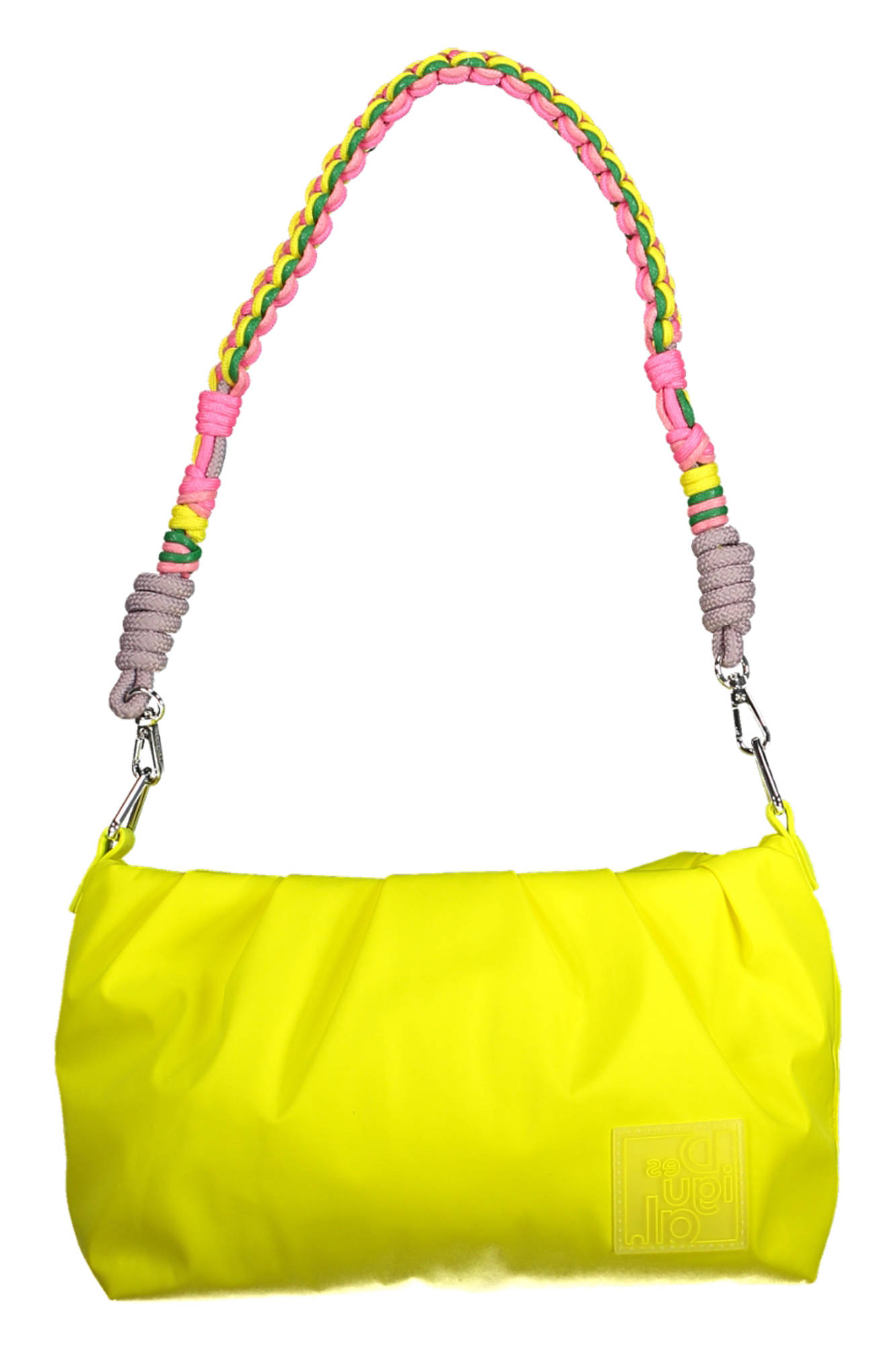 DESIGUAL WOMEN'S BAG YELLOW DESIGUAL WOMEN'S BAG YELLOW