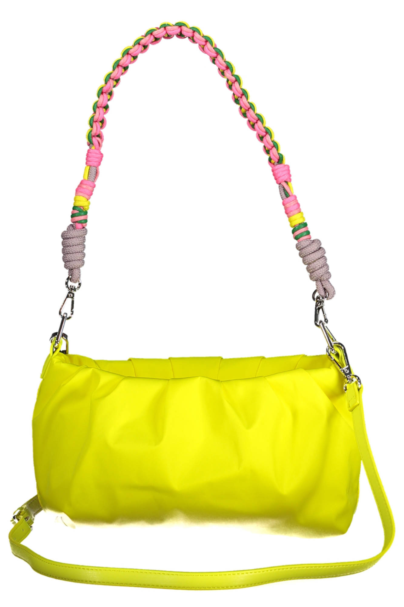 DESIGUAL WOMEN'S BAG YELLOW DESIGUAL WOMEN'S BAG YELLOW