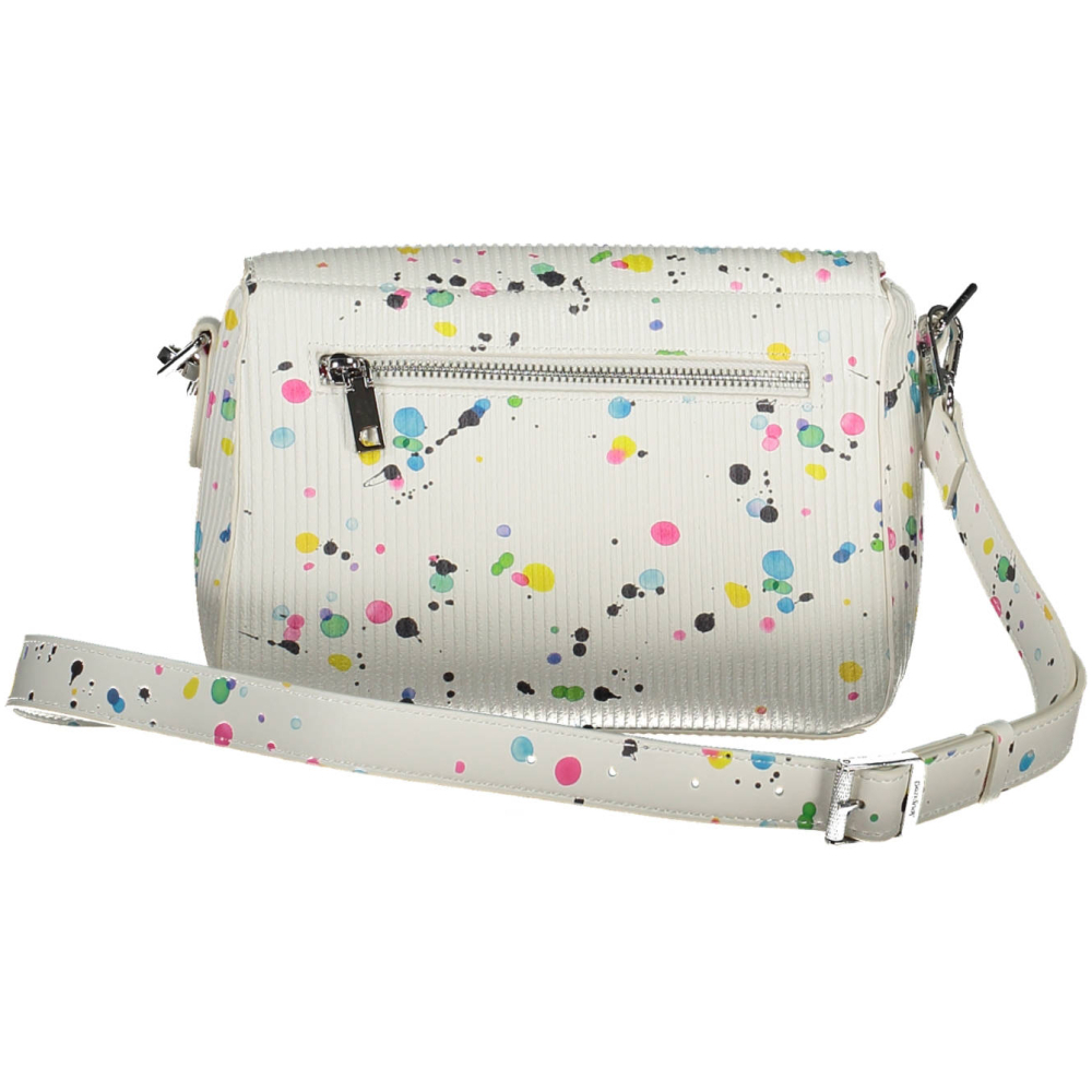 DESIGUAL WOMEN'S BAG WHITE