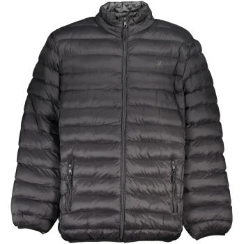 US GRAND POLO MEN'S BLACK JACKET