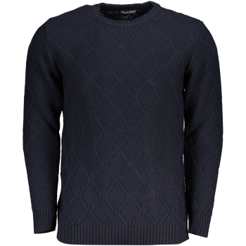 US GRAND POLO MEN'S BLACK JACKET