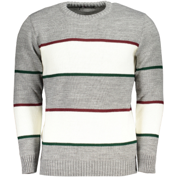 US GRAND POLO MEN'S NAVY BLUE SWEATER