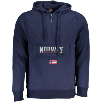 NORWAY 1963 MEN'S ORANGE SLEEVELESS JACKET