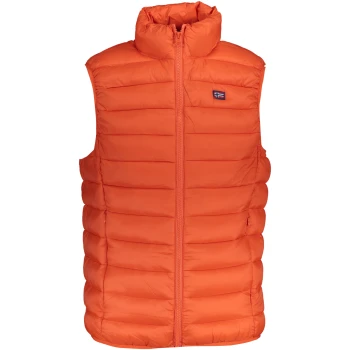 NORWAY 1963 MEN'S ORANGE SLEEVELESS JACKET NORWAY 1963 MEN'S ORANGE SLEEVELESS JACKET