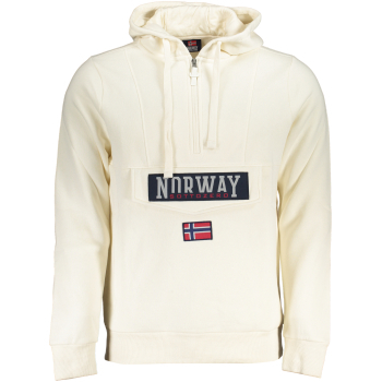 NORWAY 1963 MEN'S ORANGE SLEEVELESS JACKET