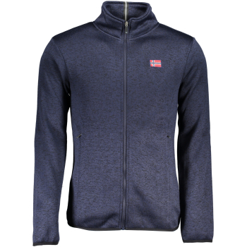 NORWAY 1963 MEN'S BLUE SPORTS JACKET