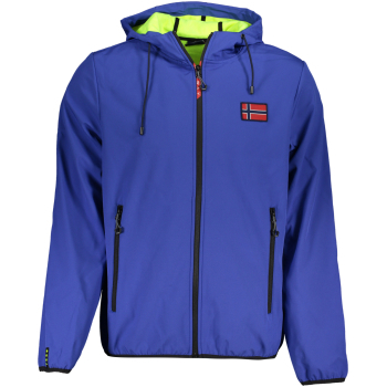 NORWAY 1963 MEN'S BLUE SPORTS JACKET NORWAY 1963 MEN'S BLUE SPORTS JACKET