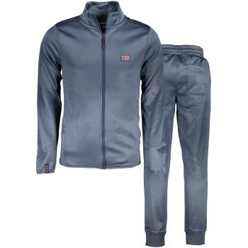 NORWAY 1963 MEN'S BLUE TRACKSUIT NORWAY 1963 MEN'S BLUE TRACKSUIT