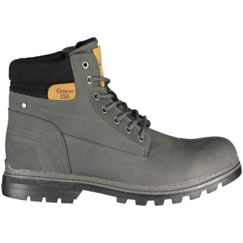 CARRERA GRAY MEN'S ANKLE BOOTS CARRERA GRAY MEN'S ANKLE BOOTS
