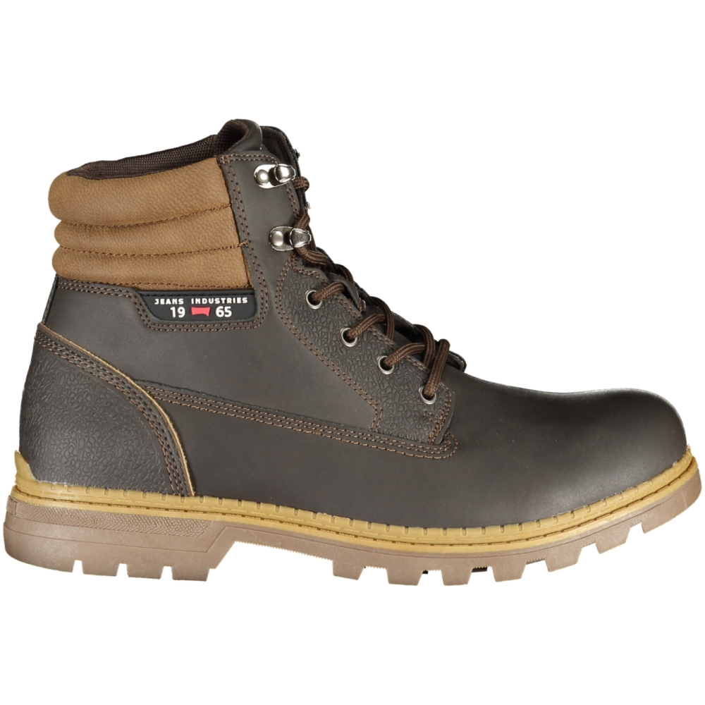 CARRERA BROWN MEN'S ANKLE BOOTS