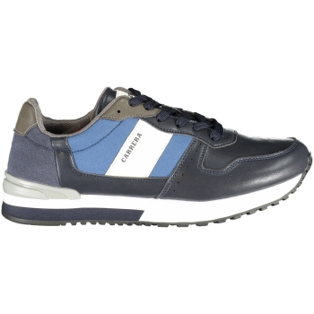 CARRERA BLUE MEN'S SNEAKERS CARRERA BLUE MEN'S SNEAKERS
