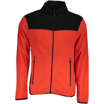 NORWAY 1963 MEN'S FLEECED ZIPPED HOODY