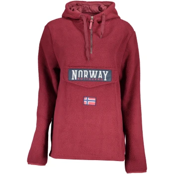 NORWAY 1963 WOMEN'S GRAY ZIPPED SWEATSHIRT NORWAY 1963 WOMEN'S GRAY ZIPPED SWEATSHIRT