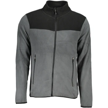NORWAY 1963 WOMEN'S GRAY ZIPPED SWEATSHIRT NORWAY 1963 WOMEN'S GRAY ZIPPED SWEATSHIRT
