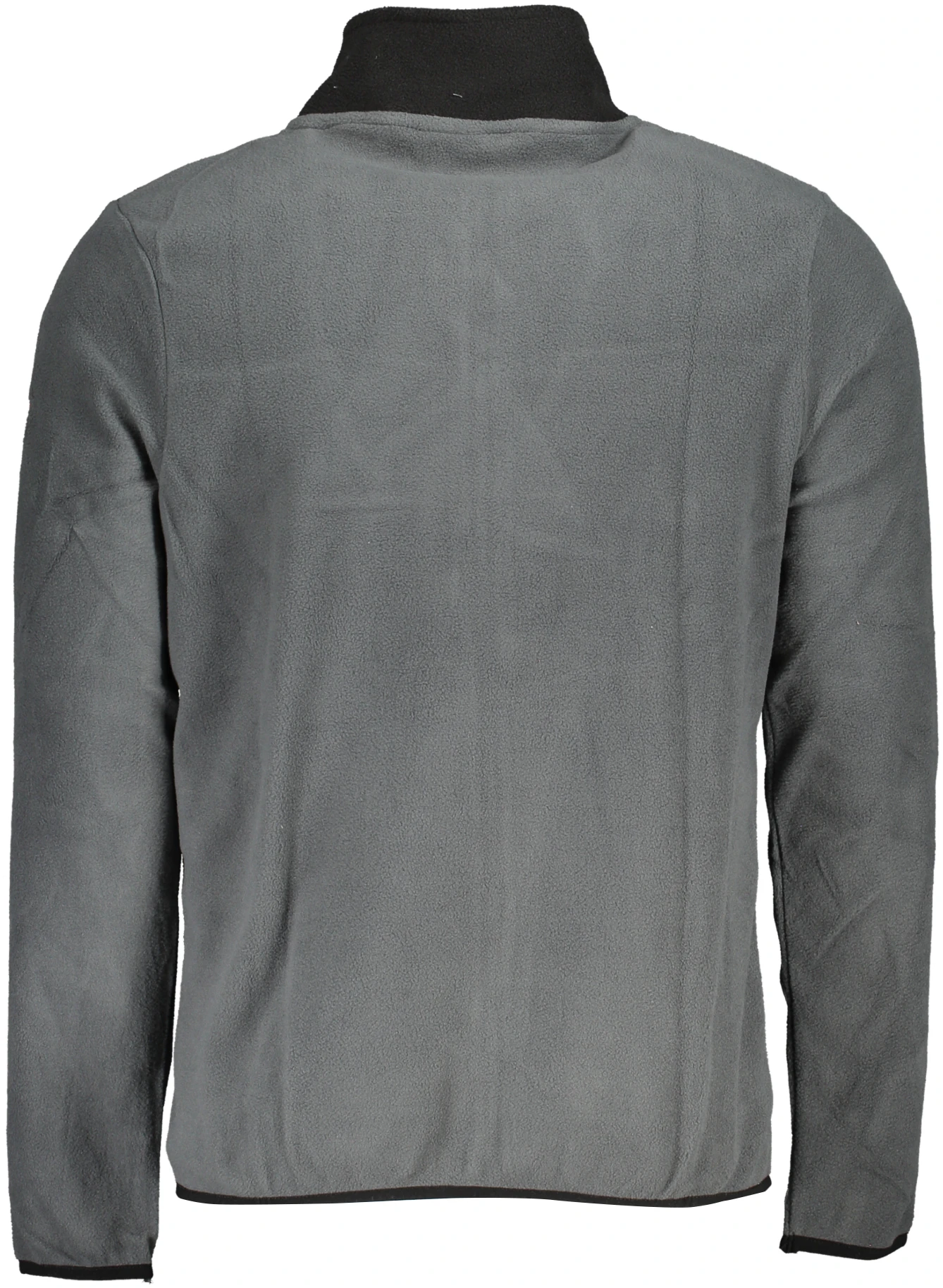 NORWAY 1963 MEN'S GRAY ZIPPED SWEATSHIRT NORWAY 1963 MEN'S GRAY ZIPPED SWEATSHIRT