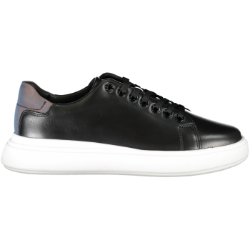 CALVIN KLEIN BLACK WOMEN'S SNEAKERS